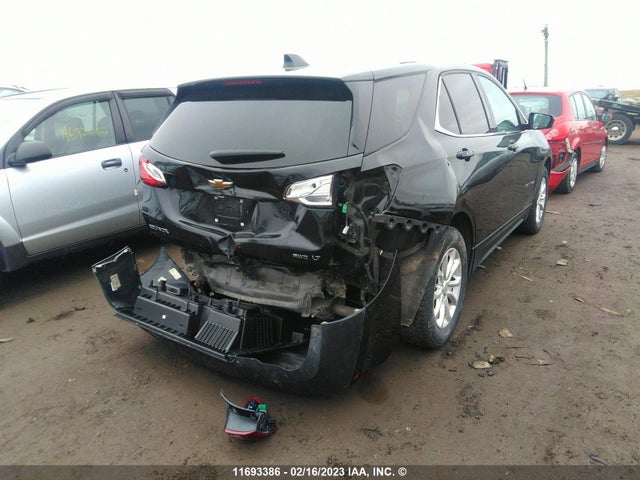 Chevrolet EQUINOX LT 2018 2GNAXSEV9J6295695 Image 5