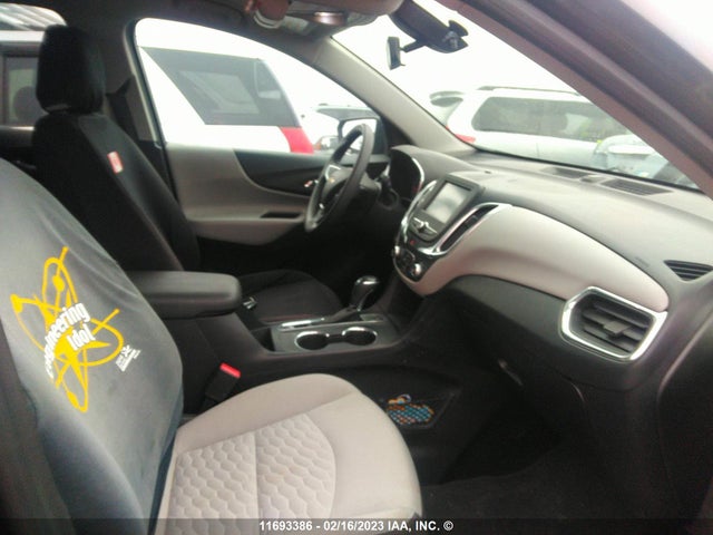 Chevrolet EQUINOX LT 2018 2GNAXSEV9J6295695 Image 6