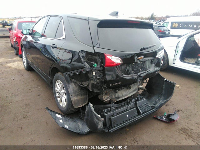 Chevrolet EQUINOX LT 2018 2GNAXSEV9J6295695 Image 7