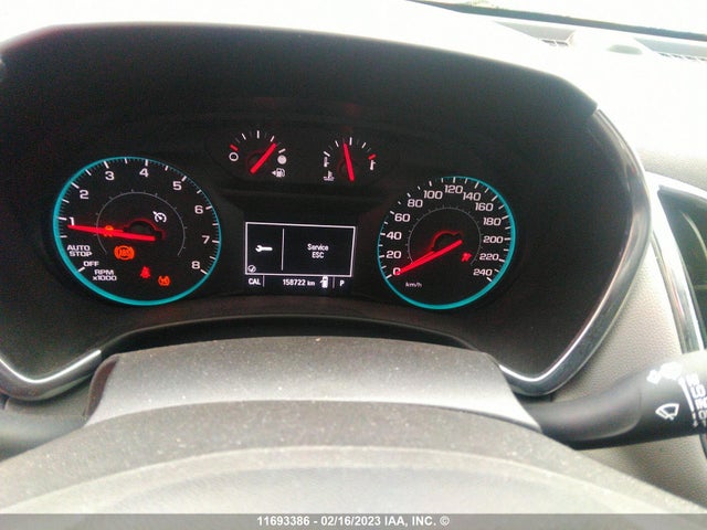 Chevrolet EQUINOX LT 2018 2GNAXSEV9J6295695 Image 8