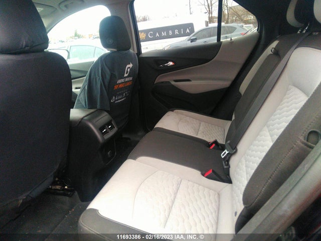 Chevrolet EQUINOX LT 2018 2GNAXSEV9J6295695 Image 9