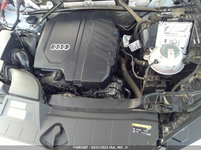 WA1FAAFY2M2099290 Audi Q5 Technik