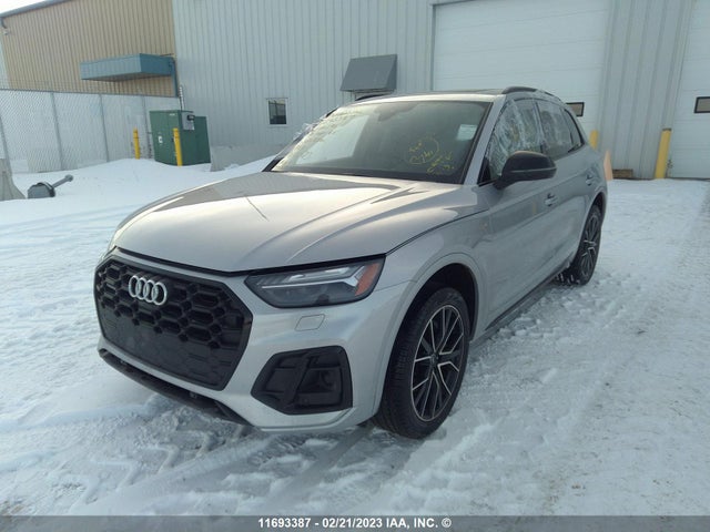 WA1FAAFY2M2099290 Audi Q5 Technik