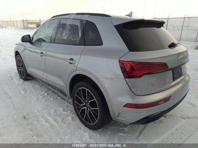 WA1FAAFY2M2099290 Audi Q5 Technik