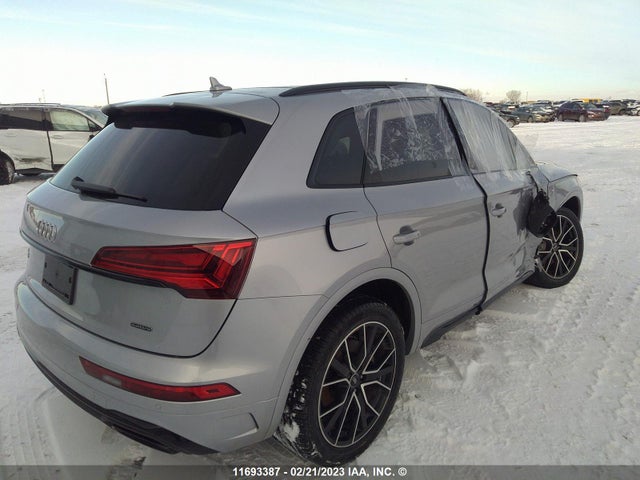 WA1FAAFY2M2099290 Audi Q5 Technik