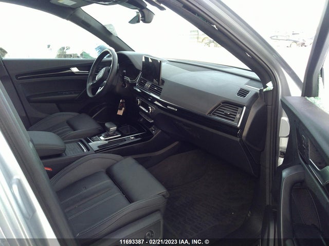 WA1FAAFY2M2099290 Audi Q5 Technik