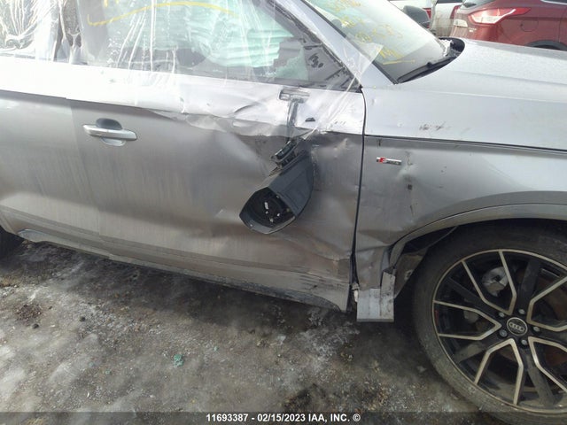 WA1FAAFY2M2099290 Audi Q5 Technik