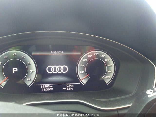 WA1FAAFY2M2099290 Audi Q5 Technik