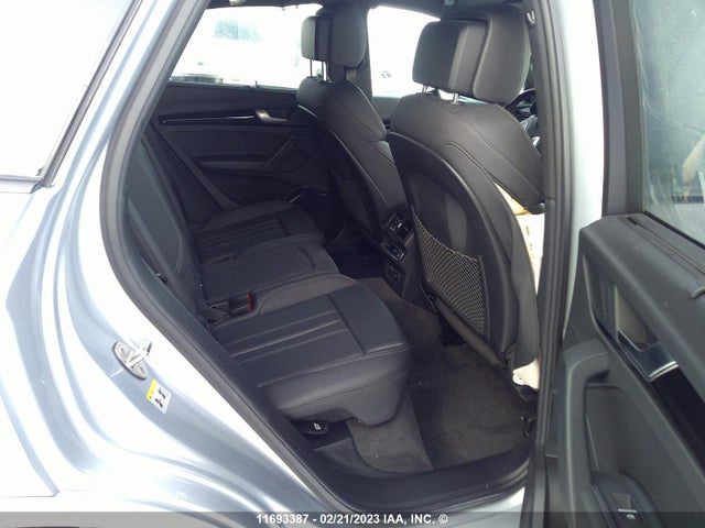 WA1FAAFY2M2099290 Audi Q5 Technik