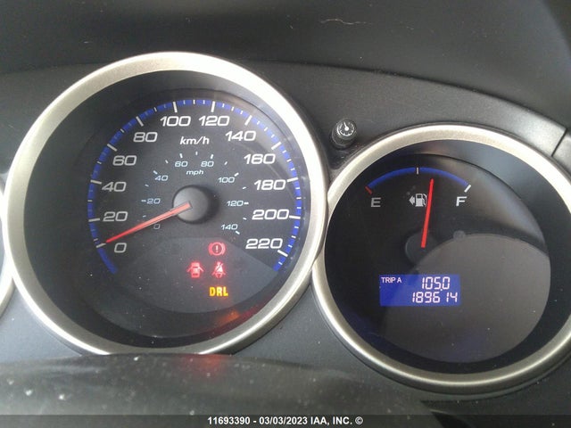 Honda Fit Dx 2008 JHMGD372X8S802307 Image 8