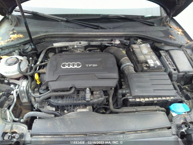 WAUE8GFFXJ1017416 Audi A3 Progressiv
