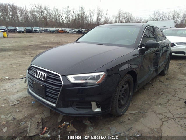 WAUE8GFFXJ1017416 Audi A3 Progressiv