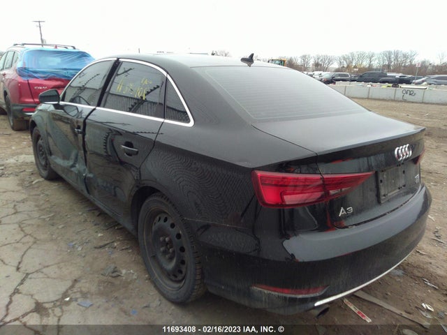 WAUE8GFFXJ1017416 Audi A3 Progressiv