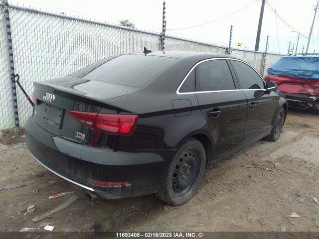 WAUE8GFFXJ1017416 Audi A3 Progressiv