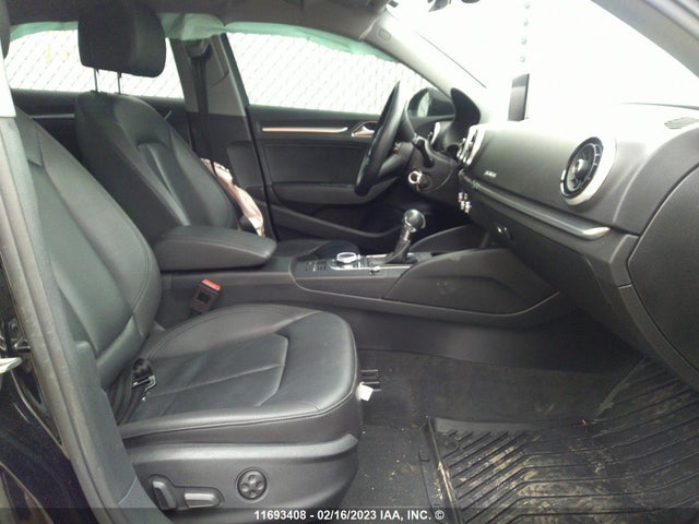 WAUE8GFFXJ1017416 Audi A3 Progressiv