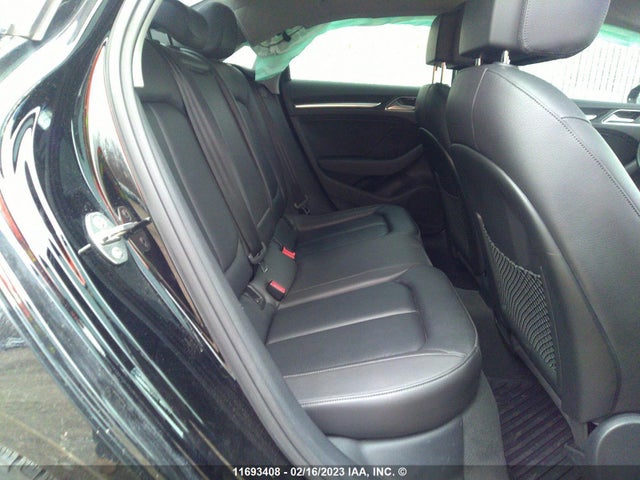 WAUE8GFFXJ1017416 Audi A3 Progressiv