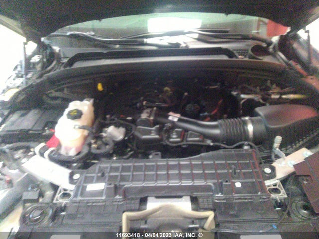 1C4RJKAG0M8156462 Jeep Grand Cherokee L Laredo