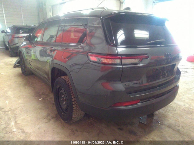 1C4RJKAG0M8156462 Jeep Grand Cherokee L Laredo