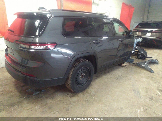 1C4RJKAG0M8156462 Jeep Grand Cherokee L Laredo