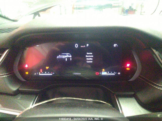 1C4RJKAG0M8156462 Jeep Grand Cherokee L Laredo