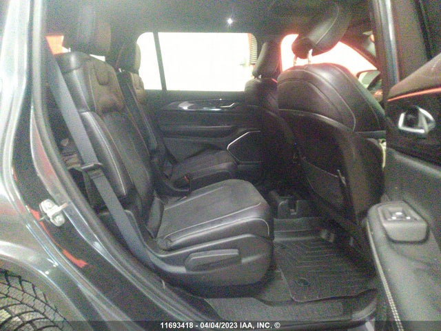 1C4RJKAG0M8156462 Jeep Grand Cherokee L Laredo