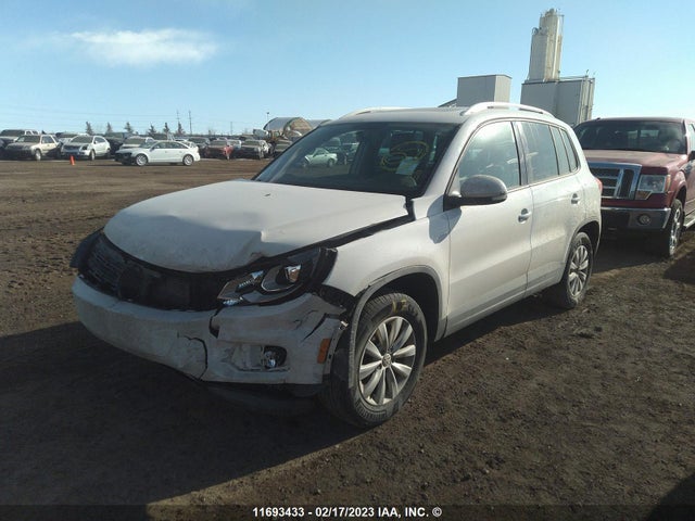 WVGJV3AX7EW540027 Volkswagen Tiguan S/se/sel/r-line
