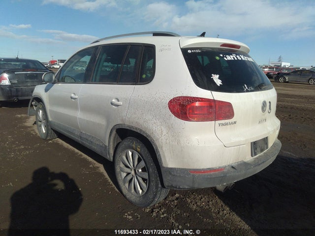 WVGJV3AX7EW540027 Volkswagen Tiguan S/se/sel/r-line