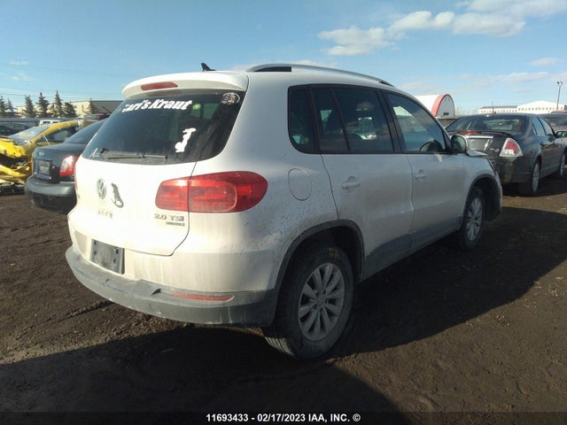 WVGJV3AX7EW540027 Volkswagen Tiguan S/se/sel/r-line