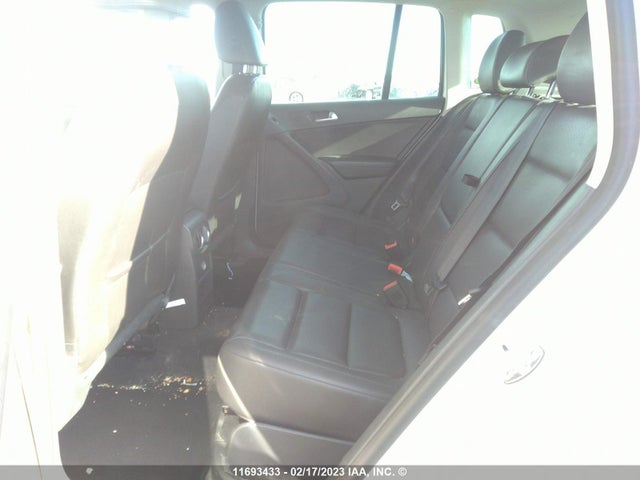 WVGJV3AX7EW540027 Volkswagen Tiguan S/se/sel/r-line