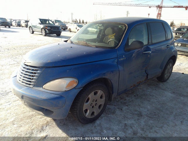 3C4FY48B85T629189 Chrysler Pt Cruiser