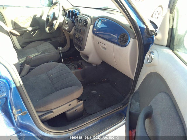 3C4FY48B85T629189 Chrysler Pt Cruiser