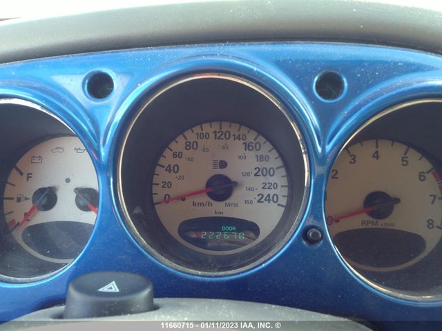 3C4FY48B85T629189 Chrysler Pt Cruiser