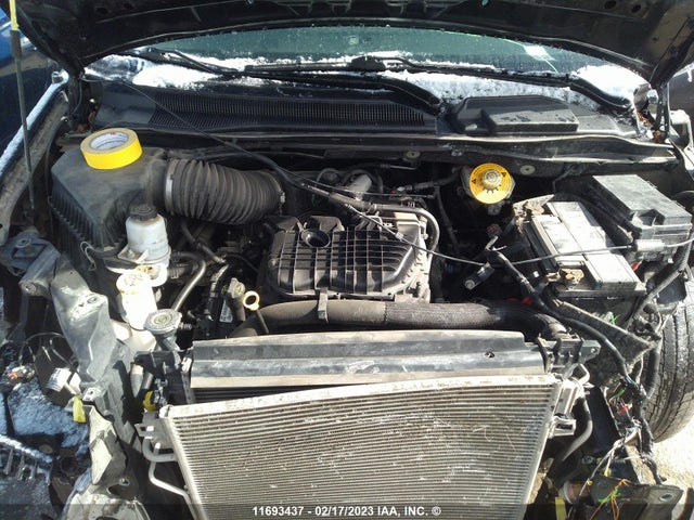 Dodge Grand Caravan Crew 2018 2C4RDGDG5JR323396 Image 10