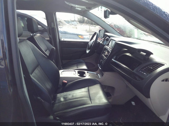 Dodge Grand Caravan Crew 2018 2C4RDGDG5JR323396 Image 5