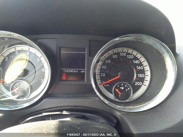 Dodge Grand Caravan Crew 2018 2C4RDGDG5JR323396 Image 7