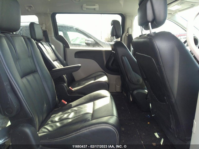 Dodge Grand Caravan Crew 2018 2C4RDGDG5JR323396 Image 8