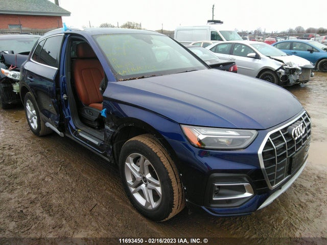 WA1AAAFY9N2020631 auction archive image