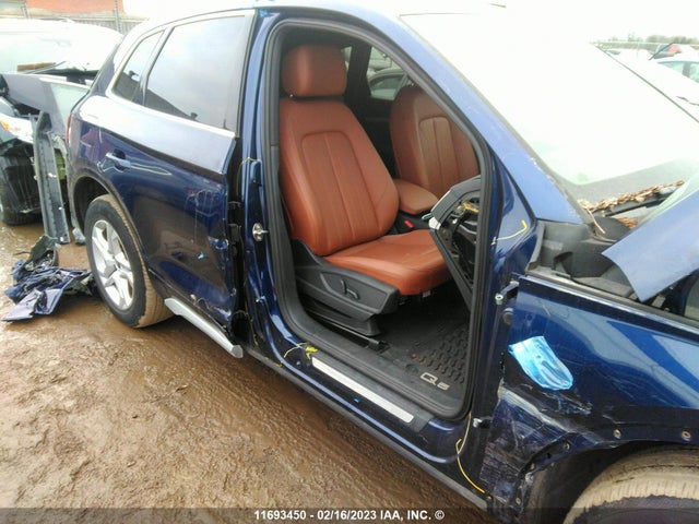 WA1AAAFY9N2020631 Audi Q5 Komfort 45