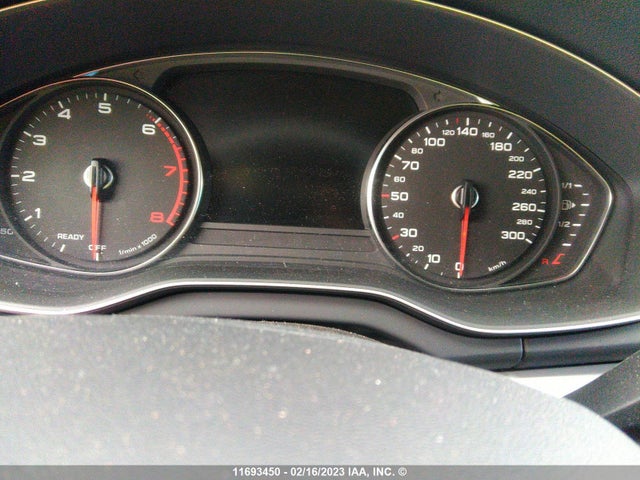 WA1AAAFY9N2020631 Audi Q5 Komfort 45