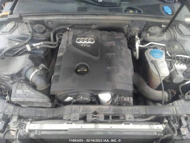 WAUBFCFL5FN036656 Audi A4 PREMIUM