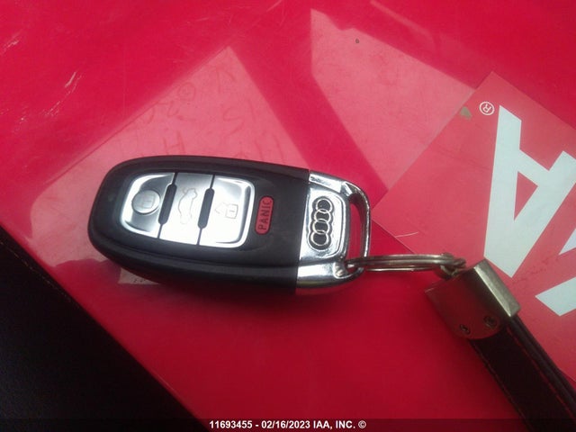 WAUBFCFL5FN036656 Audi A4 PREMIUM