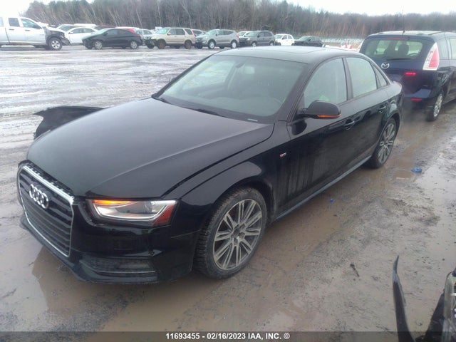 WAUBFCFL5FN036656 Audi A4 PREMIUM