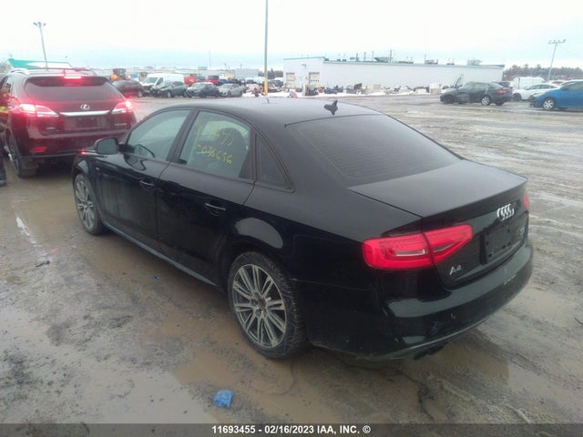 WAUBFCFL5FN036656 Audi A4 PREMIUM