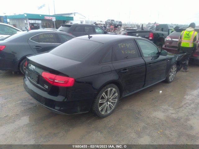 WAUBFCFL5FN036656 Audi A4 PREMIUM