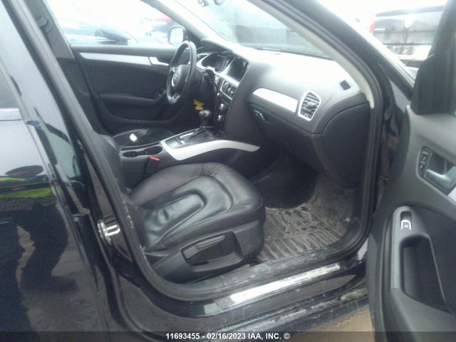 WAUBFCFL5FN036656 Audi A4 PREMIUM