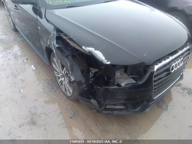 WAUBFCFL5FN036656 Audi A4 PREMIUM