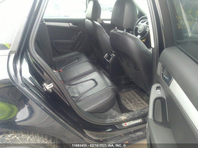 WAUBFCFL5FN036656 Audi A4 PREMIUM