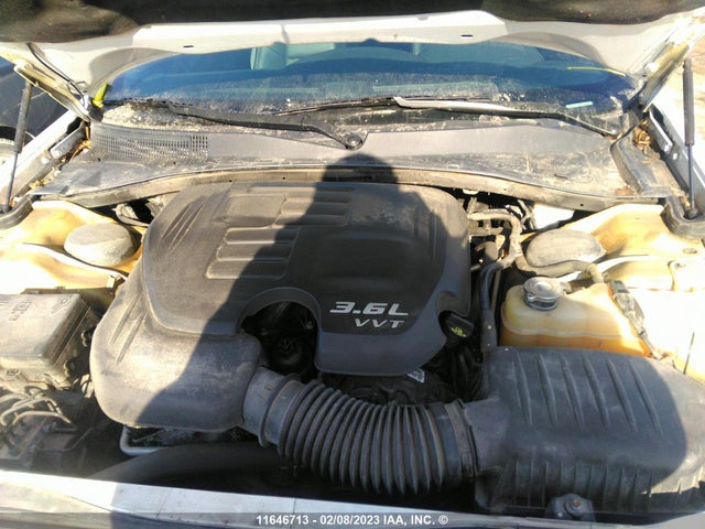 2C3CCABG3EH372654 Chrysler 300 S