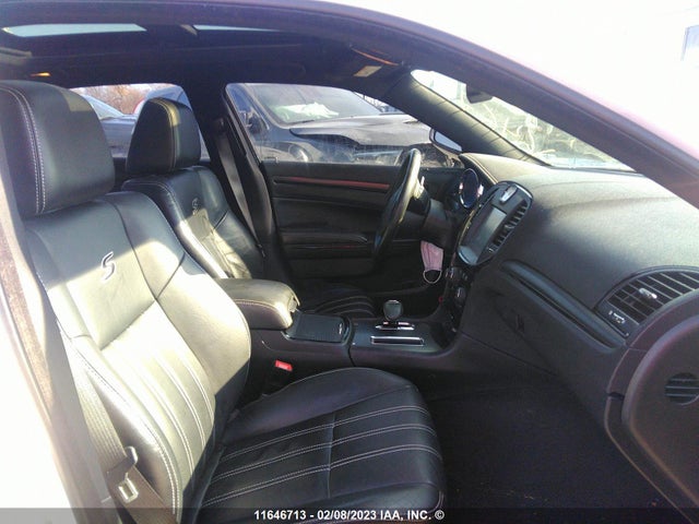 2C3CCABG3EH372654 Chrysler 300 S