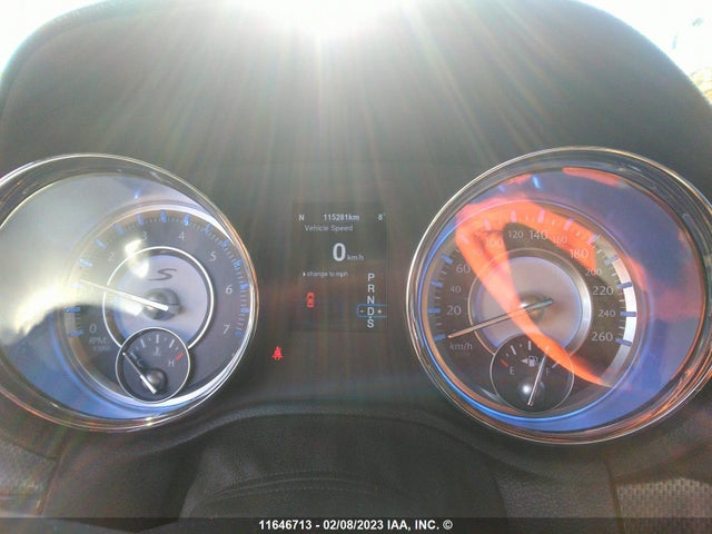 2C3CCABG3EH372654 Chrysler 300 S